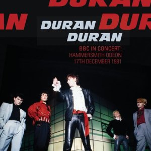 ดาวน์โหลดและฟังเพลง Anyone Out There (Live at Hammersmith Odeon, 17th December 1981) พร้อมเนื้อเพลงจาก Duran Duran
