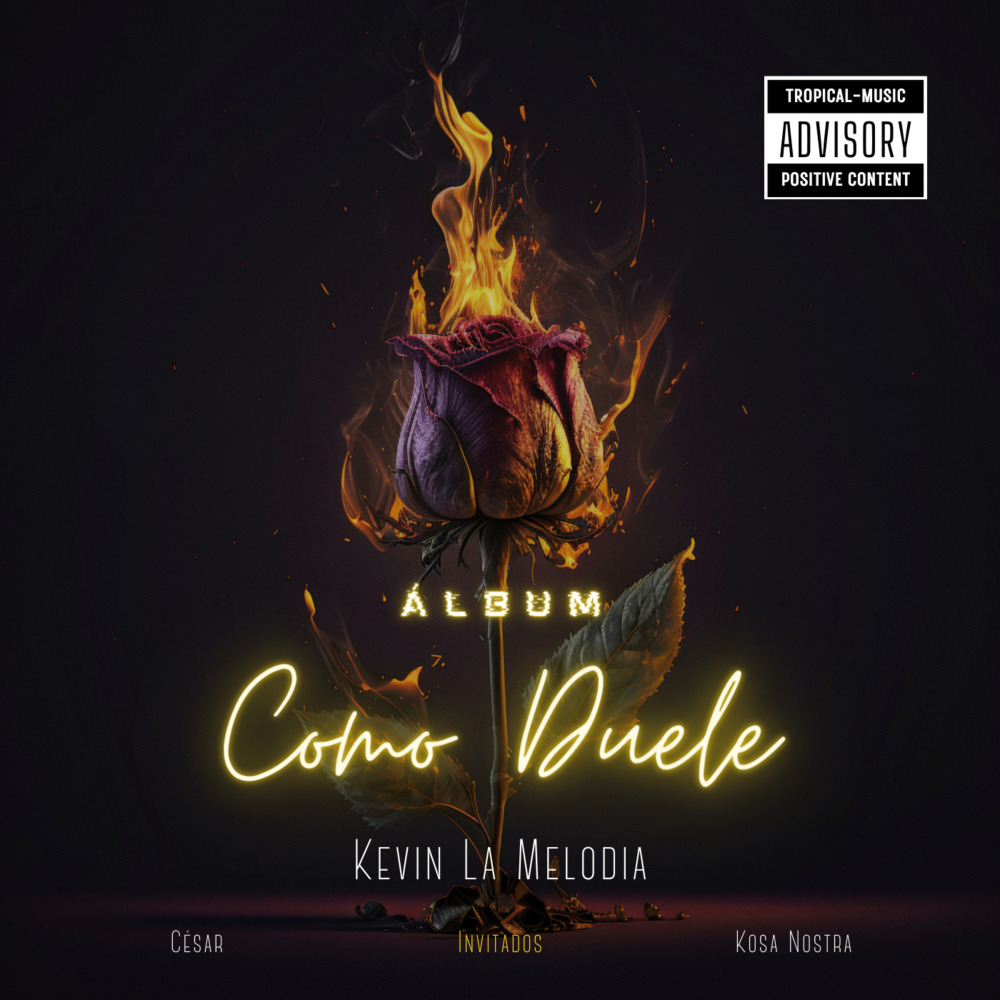 Tómate Tu Tiempo-Kevin la Melodia, César y Kosa Nostra-JCM Producer (Explicit)