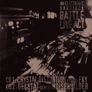 收聽Crystal Distortion的Battle Live - Crystal Distortion versus FKY歌詞歌曲