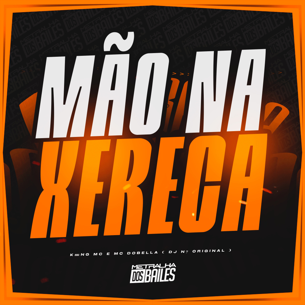 Mão Na Xereca (Explicit)