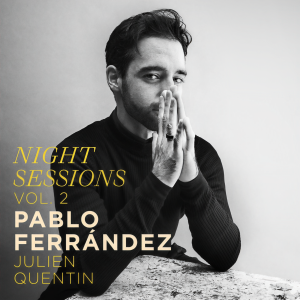 อัลบัม Night Sessions: Vol. 2 ศิลปิน Julien Quentin