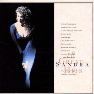 收聽Sandra的Little Girl (Remastered 1992)歌詞歌曲