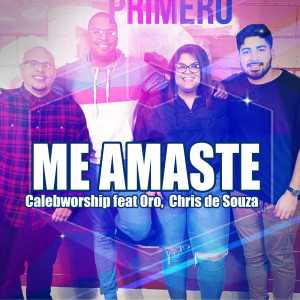 Album Me Amaste Primero from Calebworship