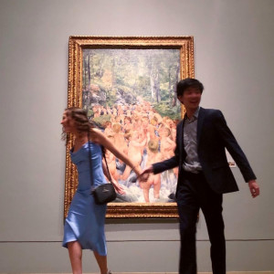 收聽Nafeesisboujee的Hailey (Explicit)歌詞歌曲