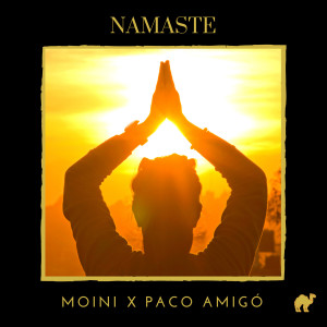 Album Namaste from Moini