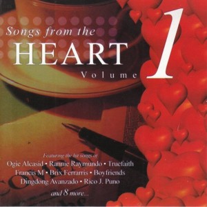 Album Songs from the Heart, Vol. 1 oleh Iwan Fals & Various Artists