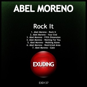 Rock It dari Abel Moreno