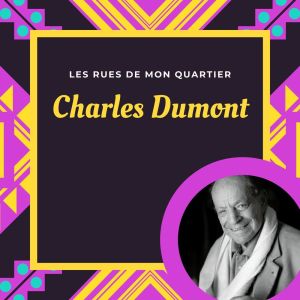 Charles Dumont的專輯Les rues de mon quartier - Charles Dumont