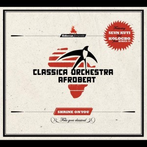 收听Classica Orchestra Afrobeat的Zombie歌词歌曲