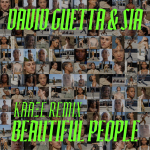 David Guetta的專輯Beautiful People (KAAZE Remix)