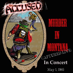 ดาวน์โหลดและฟังเพลง Got in a Blue and White Car (Live) (Explicit) (Live|Explicit) พร้อมเนื้อเพลงจาก The Accused