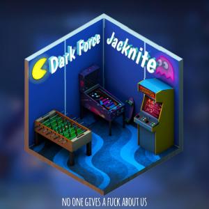 Dengarkan Nobody gives a puck about us lagu dari Dark Force dengan lirik