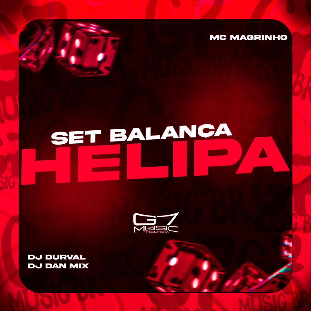 Set Balança Helipa (Explicit)