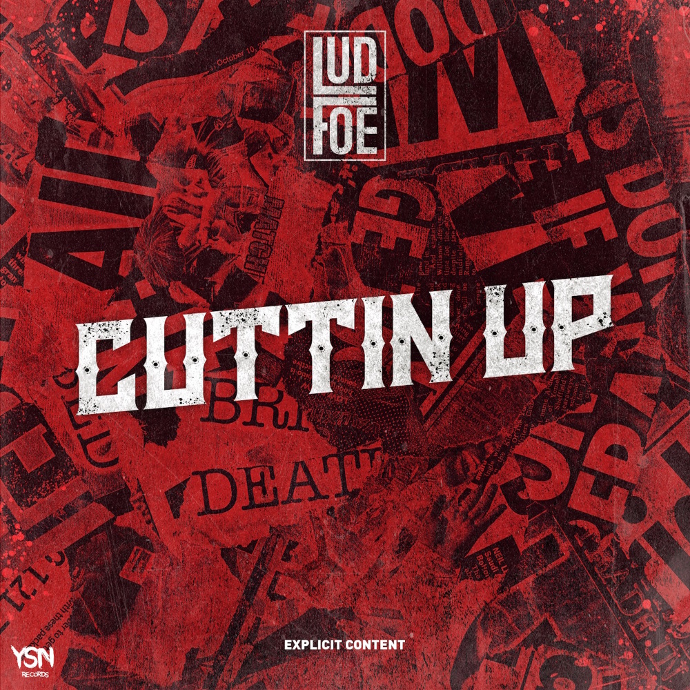 Cuttin Up (Explicit)