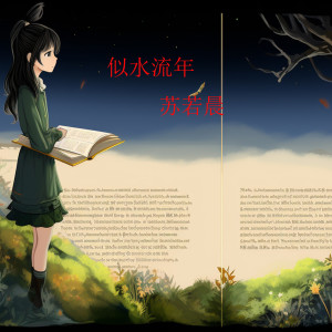 Album 似水流年 from 苏若晨