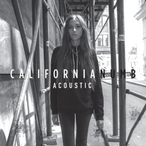 收聽Cloves的California Numb (Acoustic)歌詞歌曲