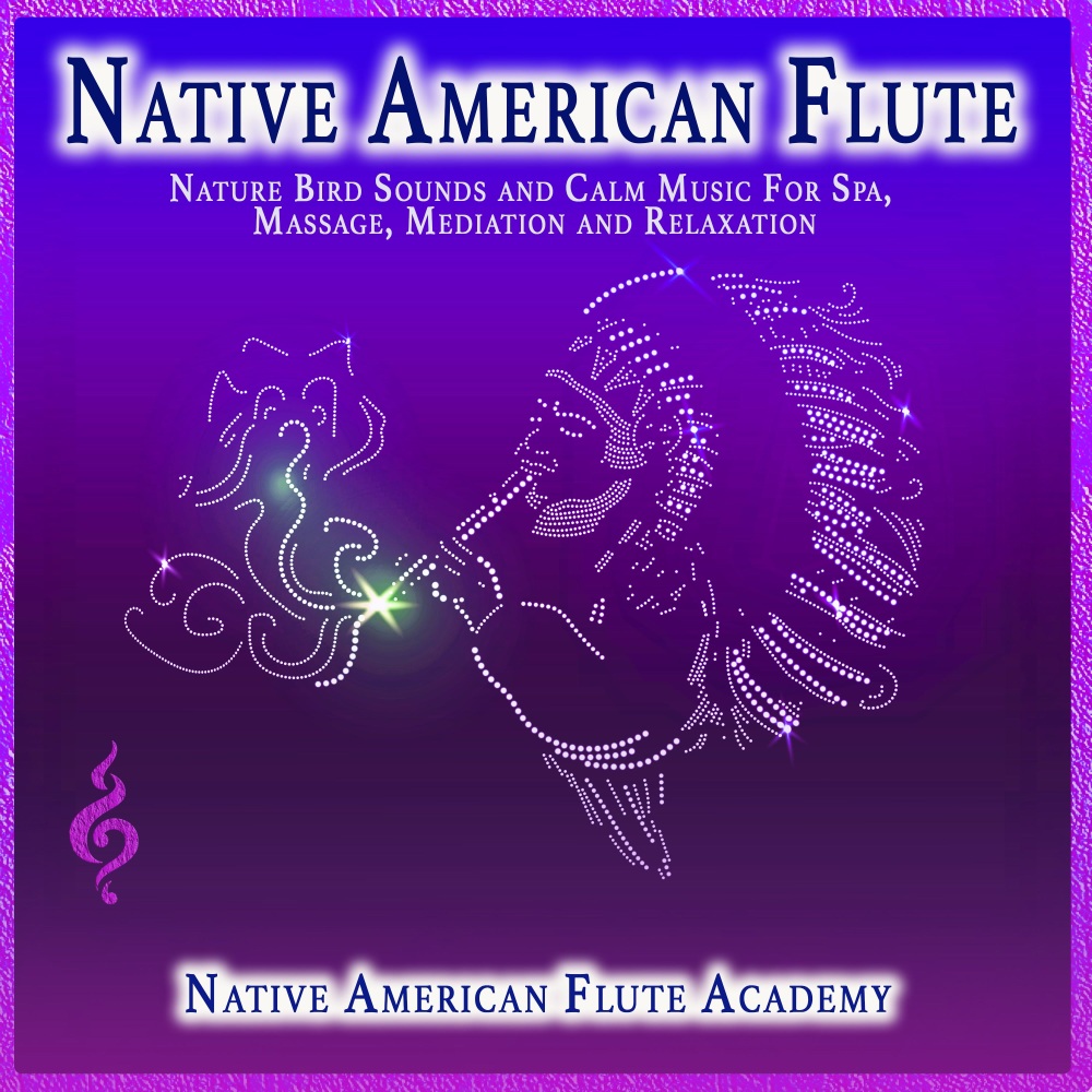 Flute Lullabies from the Earth