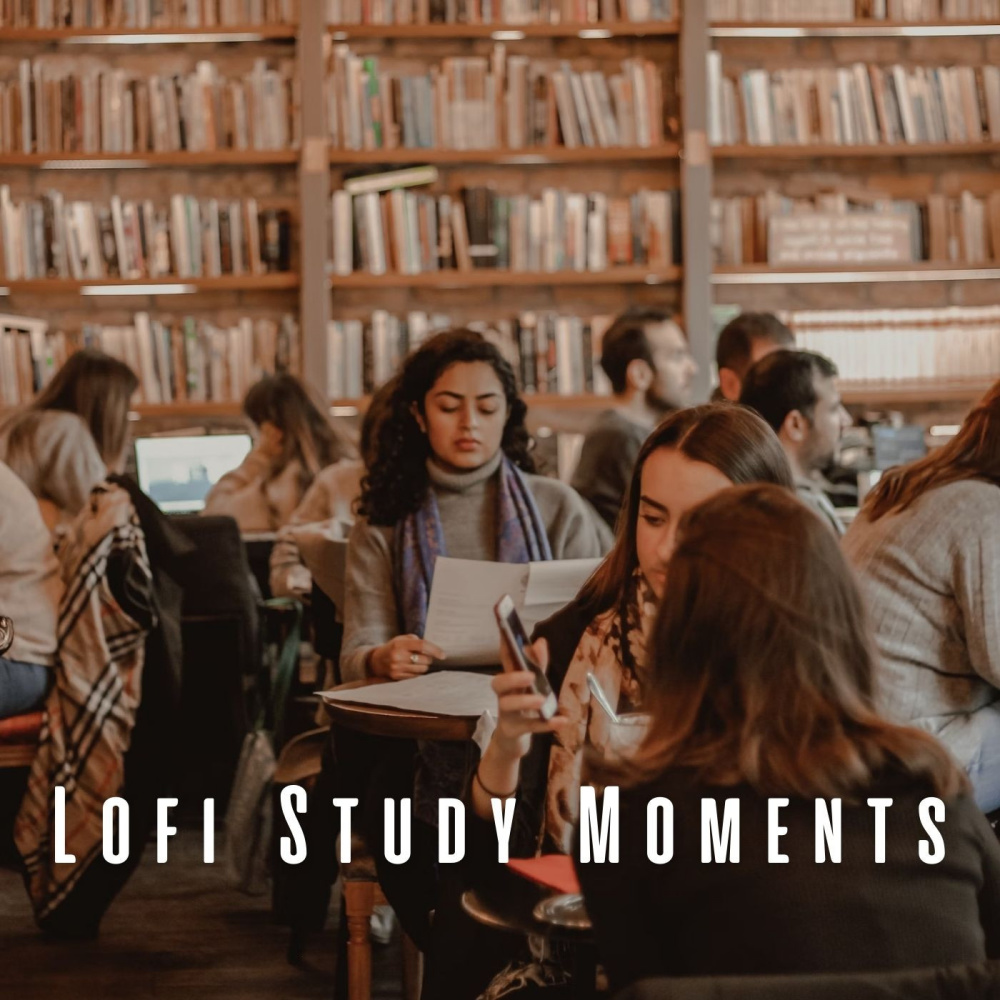 Lofi Inspiring Study Sessions