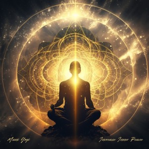 Listen to 417 Hz - Increase Inner Peace song with lyrics from Muni Yogi