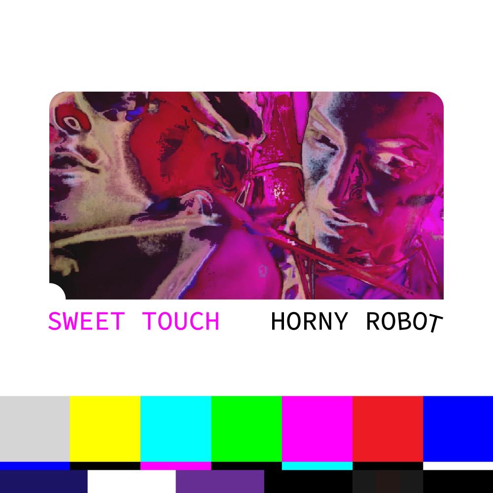 Horny Robot