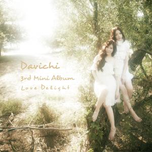 Davichi的专辑Love Delight