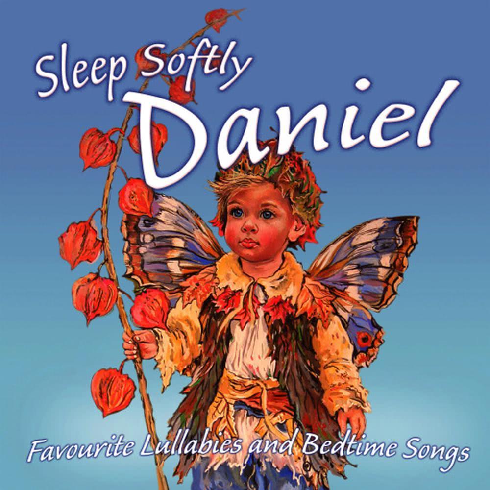 Sleep Softly Daniel(Personalized)