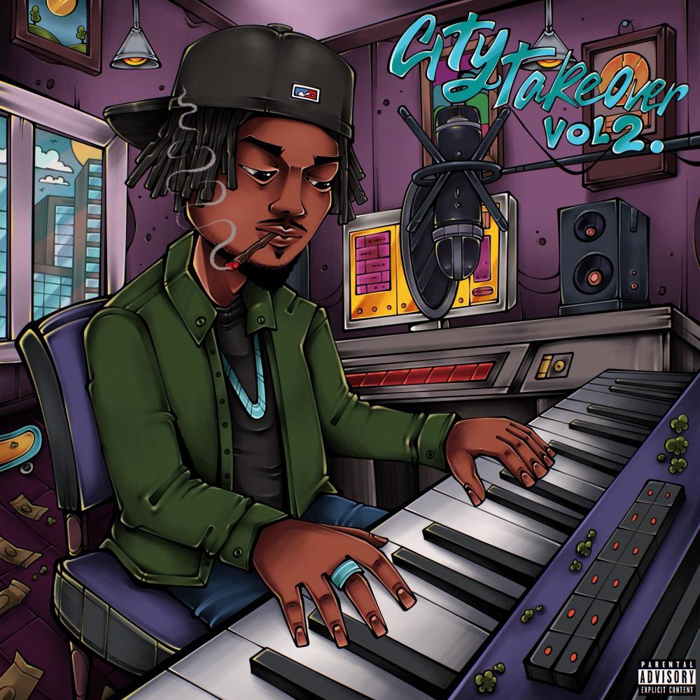 Smackdown (feat. Big Tank) (Explicit)
