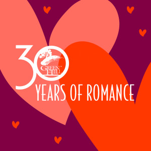 Various的專輯Green Hill: 30 Years Of Romance