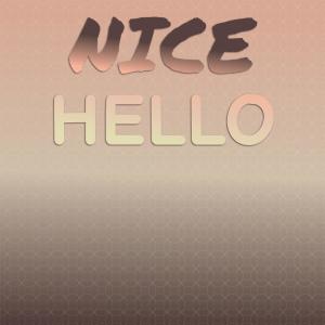 อัลบัม Nice Hello ศิลปิน Various