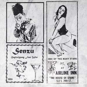 收聽Heyits2Yung的Senzu (feat. Woe) (Explicit)歌詞歌曲