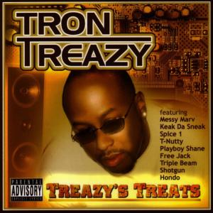 收聽Tron Treazy的Bad For Business(Street Rap)歌詞歌曲