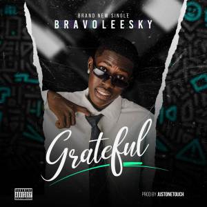 Bravoleesky的專輯GRATEFUL