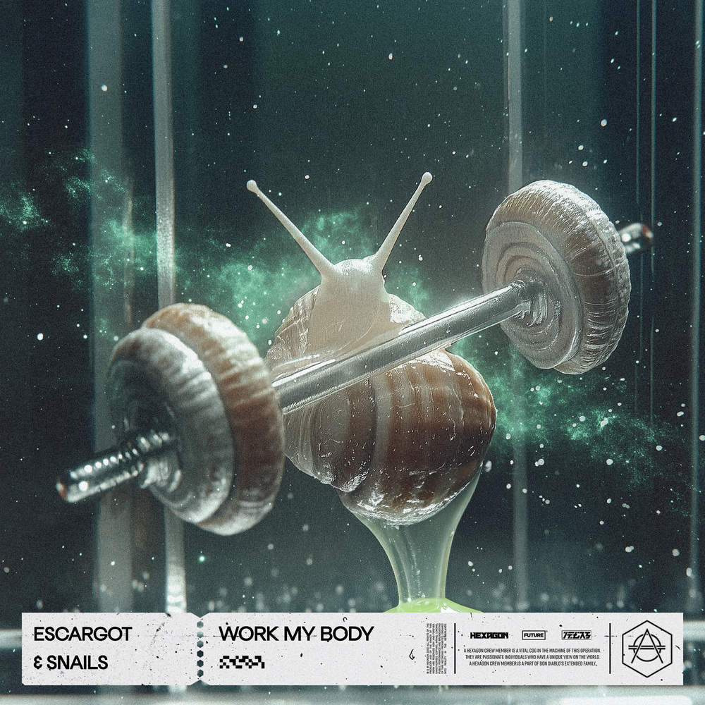 WORK MY BODY
