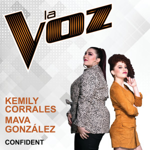收聽Kemily Corrales的Confident (La Voz US)歌詞歌曲