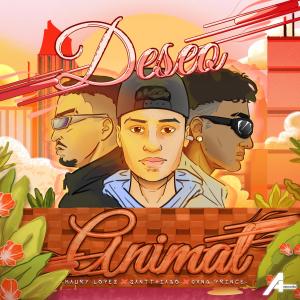 J Prince的專輯DESEO ANIMAL (Explicit)