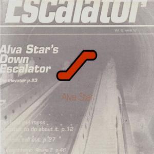 收聽Alva Star的Escalator歌詞歌曲