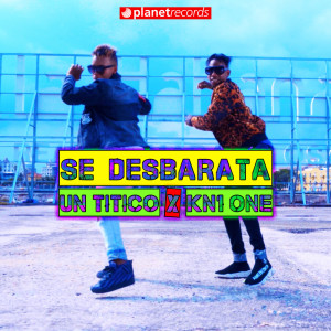 Album Se Desbarata from 