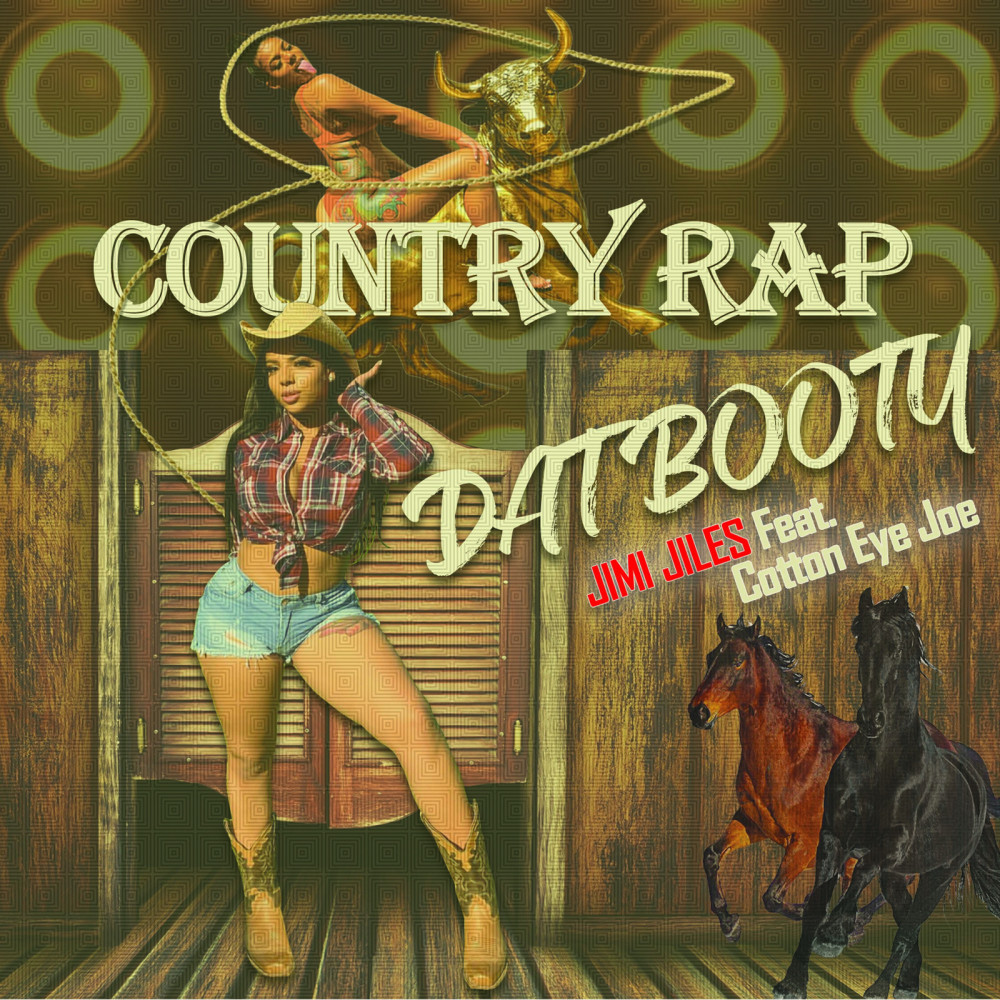 Country Rap (Dat Booty) - Remix (- Remix)