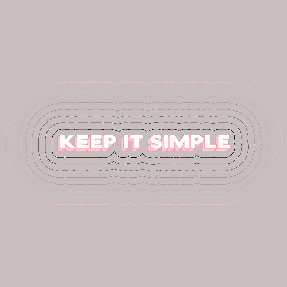 Keep It Simple (feat. Wilder Woods) (Rayet Remix)