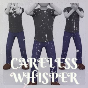 Listen to Careless Whisper song with lyrics from Latitud Zero