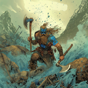 ดาวน์โหลดและฟังเพลง Heart of the Battle พร้อมเนื้อเพลงจาก Dougy McCrae