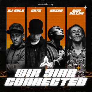 Listen to Wir sind Connected song with lyrics from Sam Sillah