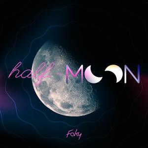 Album half-moon oleh Faky