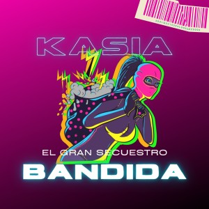 Album Bandida from Kasia
