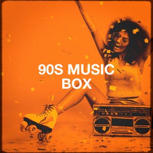 อัลบัม 90s Music Box ศิลปิน 80's & 90's Pop Divas