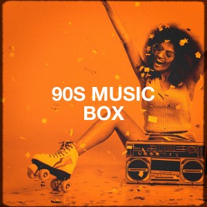 อัลบัม 90s Music Box ศิลปิน 90er Tanzparty