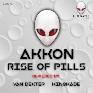 Akkon的專輯Rise of Pills