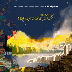 Danilo Moraes的專輯Xote de Nabucodonosor