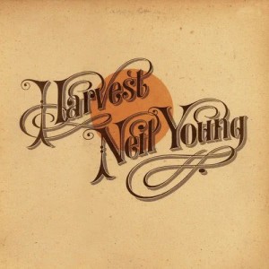Neil Young的專輯Harvest