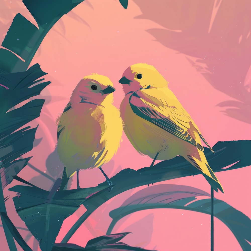 Ambient Birds Sounds, Pt. 1699 (Ambient Soundscapes with Birds Sounds to Relax)